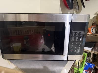 Kenwood microwave 42 liters