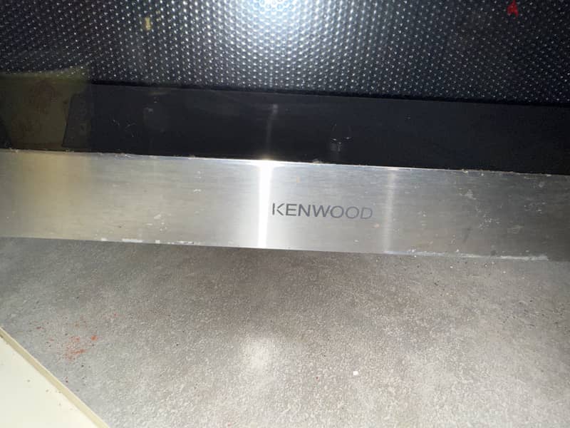 Kenwood microwave 42 liters 2