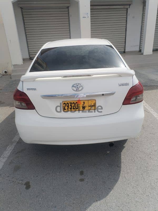 yaris for rent 1