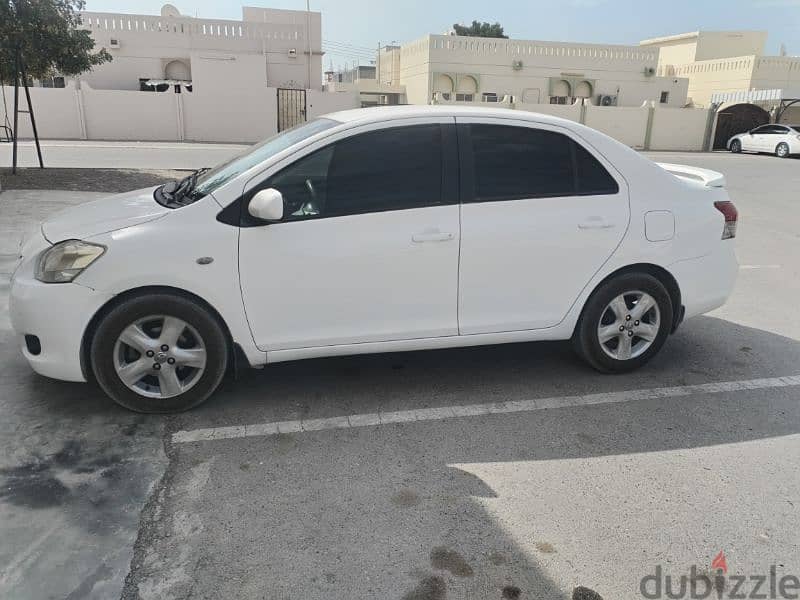 yaris for rent 3