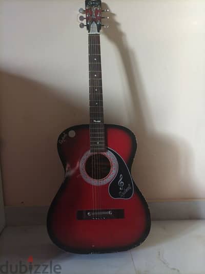 Gulson guitar