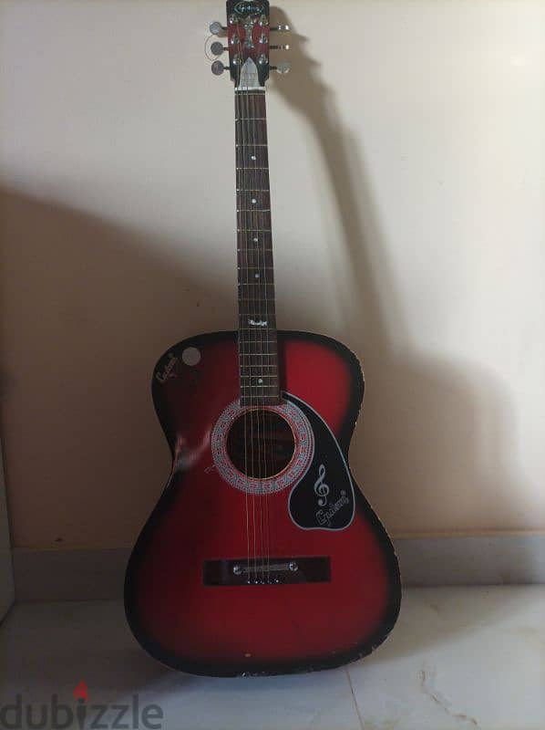 Gulson guitar 0