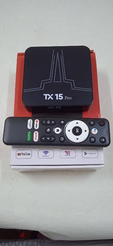 best Android wifi TV box with All Channels