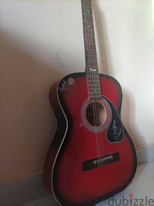 Gulson guitar 2