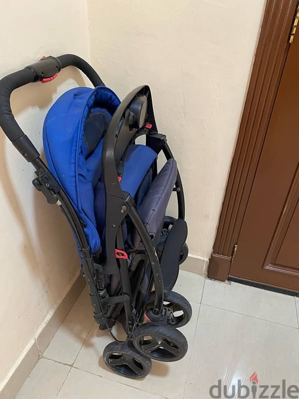 baby juniors stroller 2