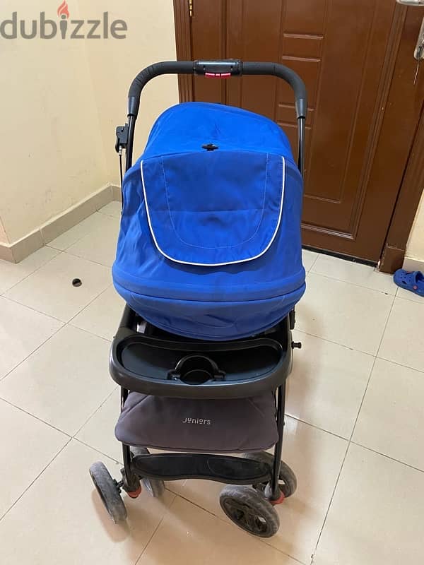 baby juniors stroller 3