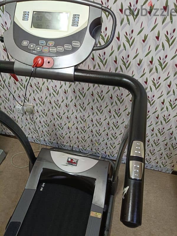 Treadmill free delivery 7