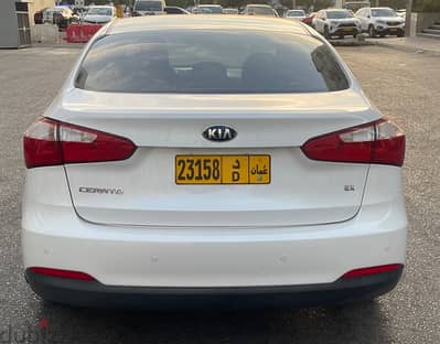 Kia Cerato 2015