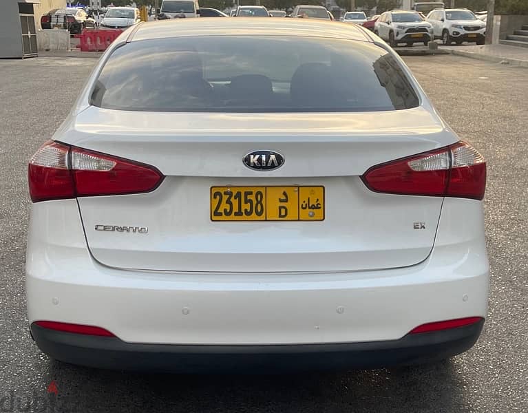 Kia Cerato 2015 0