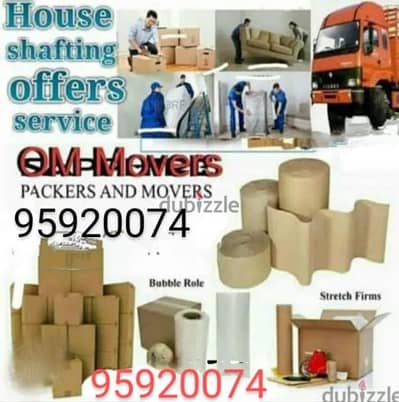 house shifting office shipping to