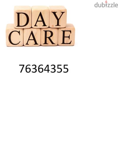 Day care available