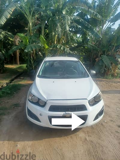 Chevrolet Sonic 2014