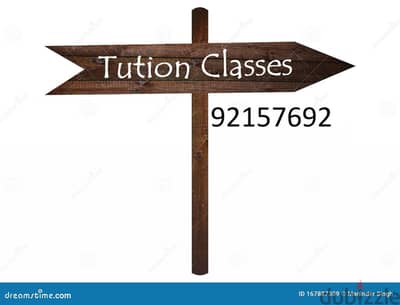 Tuition Available for KG 1 to Class 6.