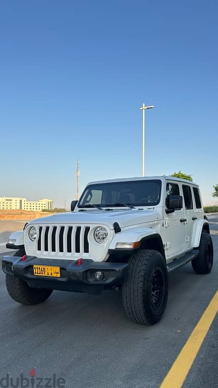 Jeep Wrangler 2018 0