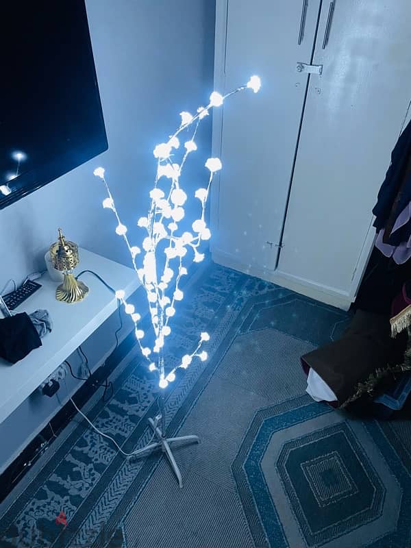 Electric led tree 0