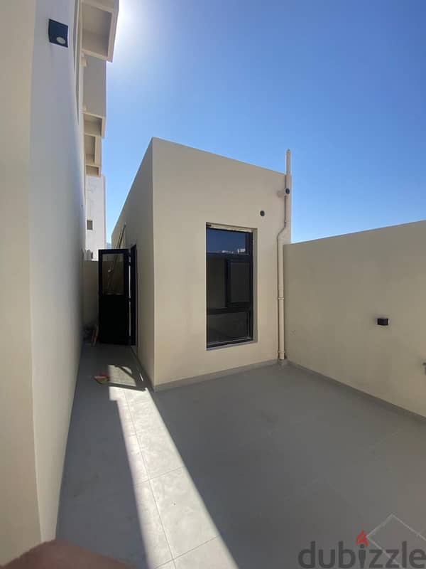 twin villa for rent in Qurm 29 brand new 2