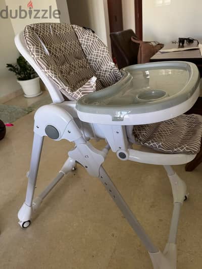 Feeding chair for Toddler