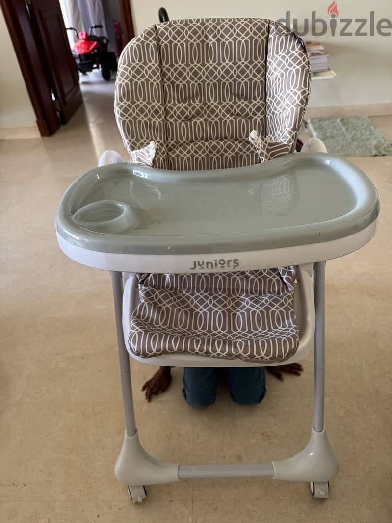 Feeding chair for Toddler 1