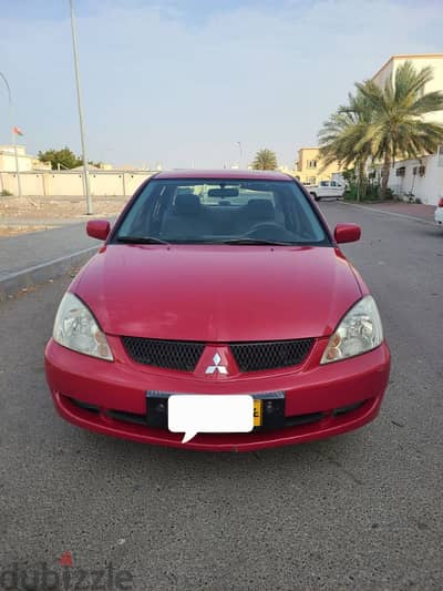 Mitsubishi Lancer 2008