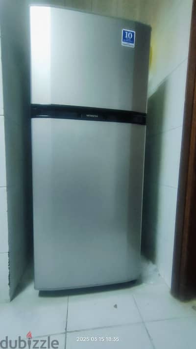 sale of used refrigerator