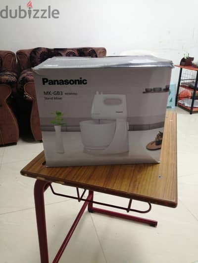 Stand mixer Panasonic