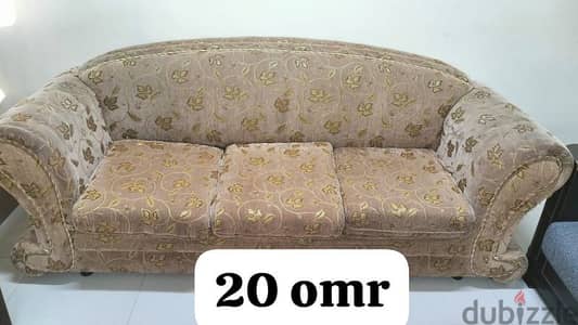 3 seater sofa