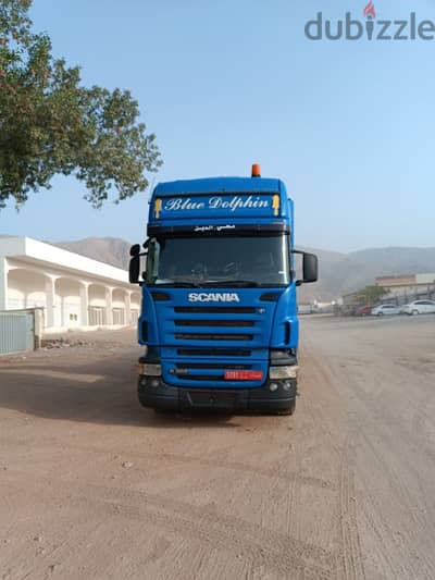 Scania Truck