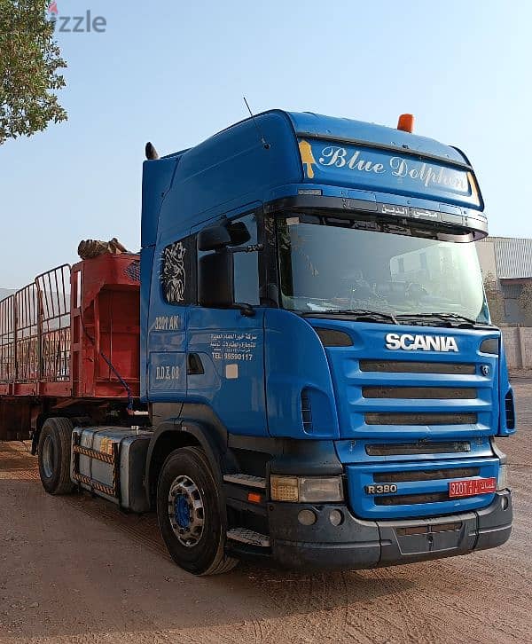 Scania Truck 2