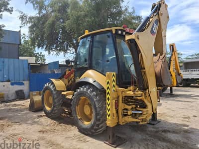 JCB CAT 4CX