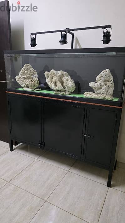 1.5mtr fishtank for sale