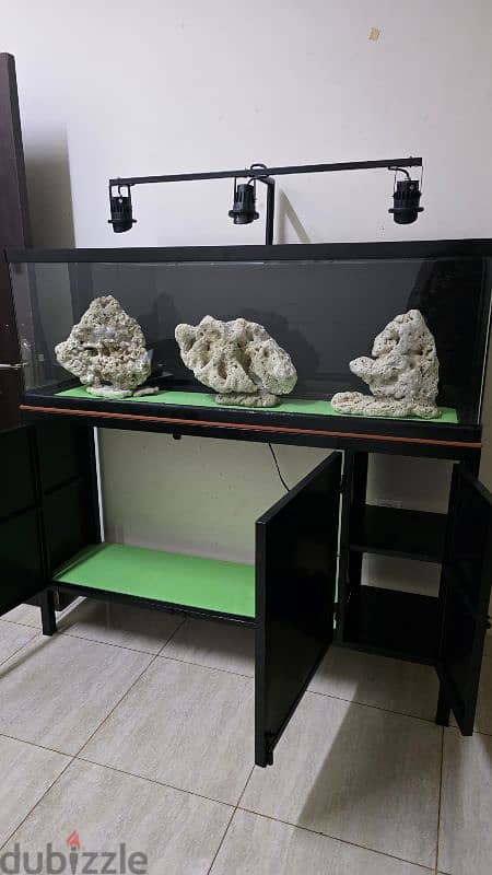 1.5mtr fishtank for sale 2