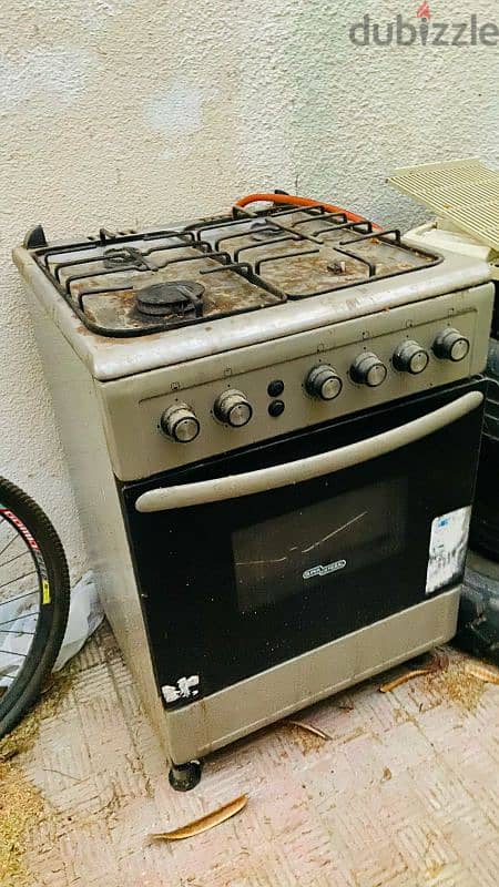 gas stove 1