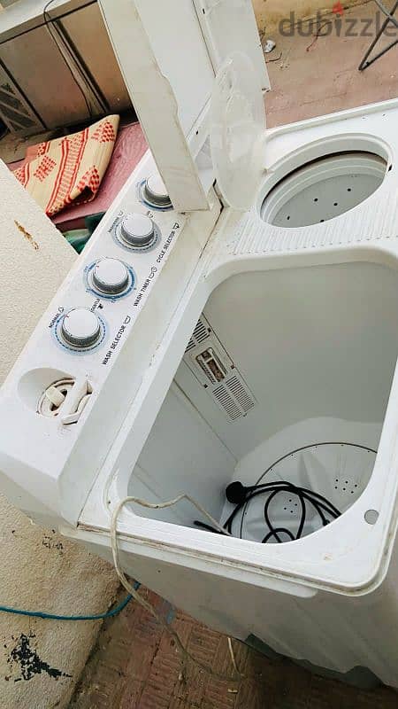 washing machine 2