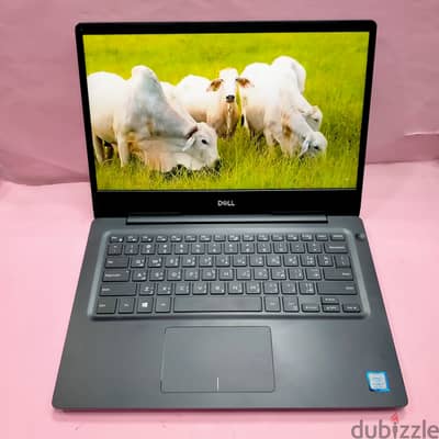 DELL VOSTRO 5481 CORE i7 8th GENERATION 16GB RAM DDR-4 512GB SSD NVMe