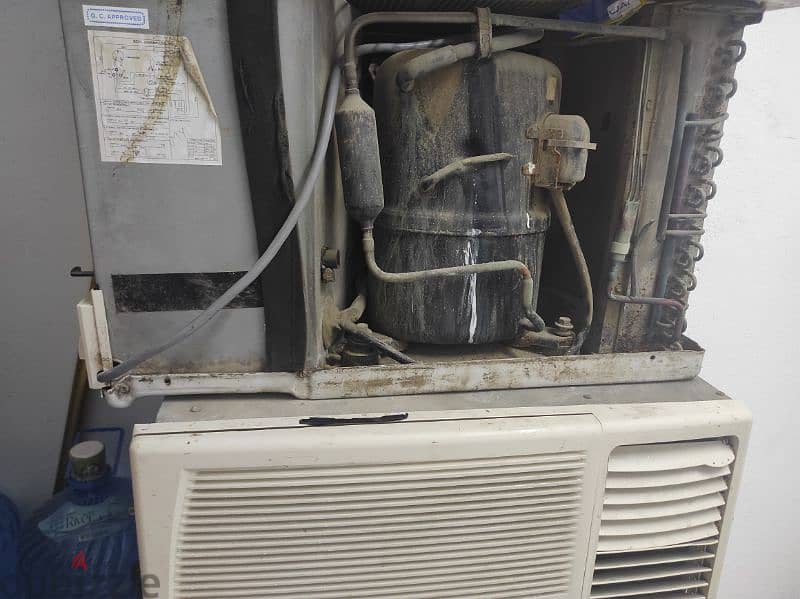 Window AC for sale 2