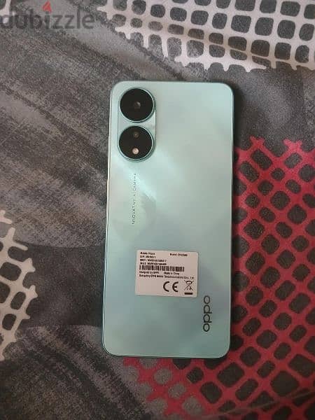 oppo a78 4g  mobile 8+8 ram 256 rom 0