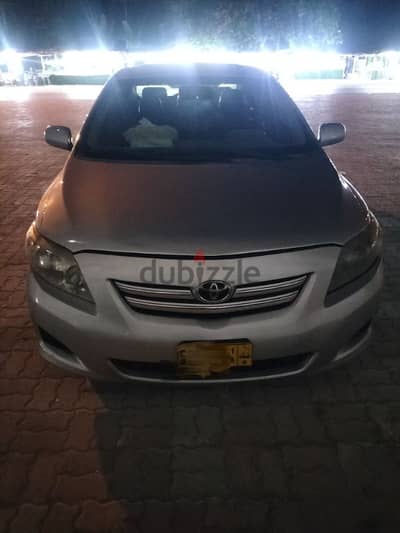 Toyota Corolla 2010