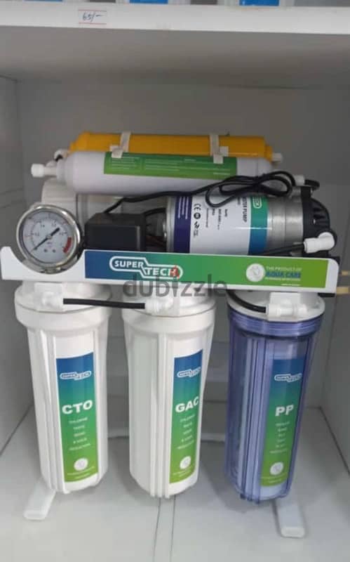 WATER FILTER FOR HOME 4