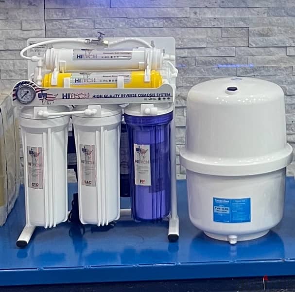 WATER FILTER FOR HOME 5