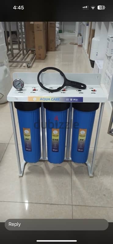 WATER FILTER FOR HOME 8