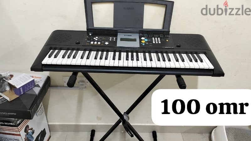 yamaha keyboard 1