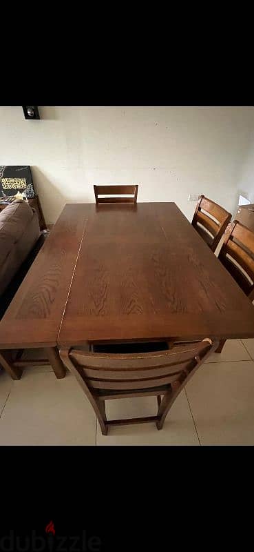 Dining Table Set Available