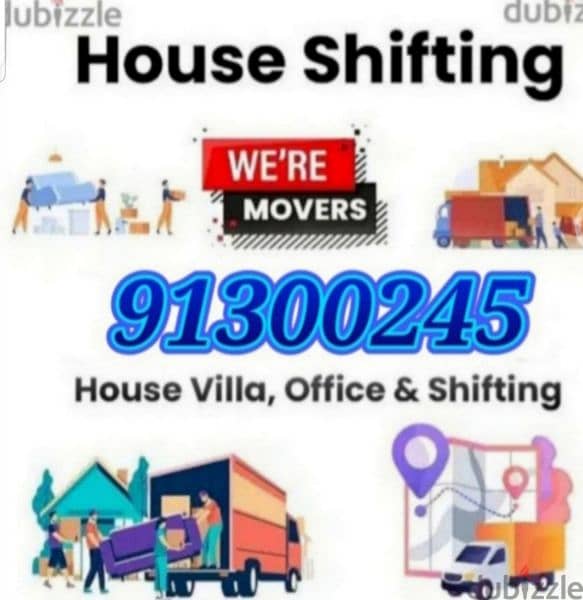 Mover house shifting,Carpenter transport pickup  شحن نقل عام آثاث 0