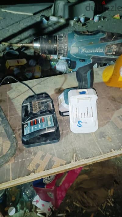 battery drill #makita orginal