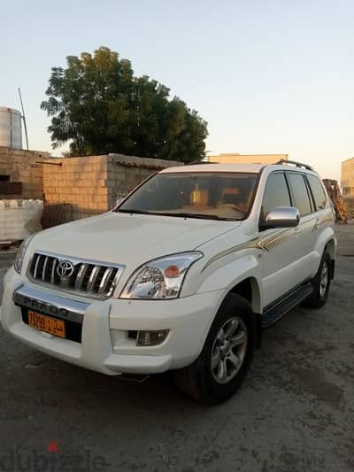 Toyota Land Cruiser 2007