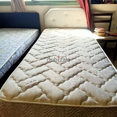 used single bed