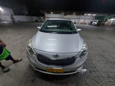 Kia Cerato 2016