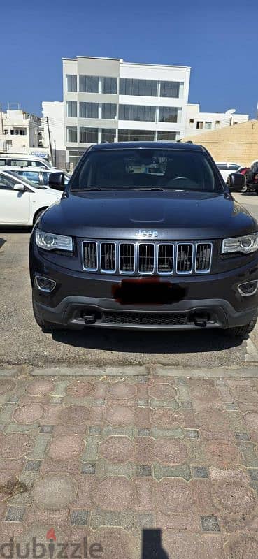 Jeep Grand Cherokee 2017