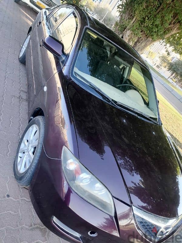 Mazda 3 2008 0