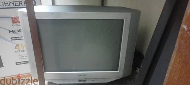 Sony TV used in Al hambar sohar